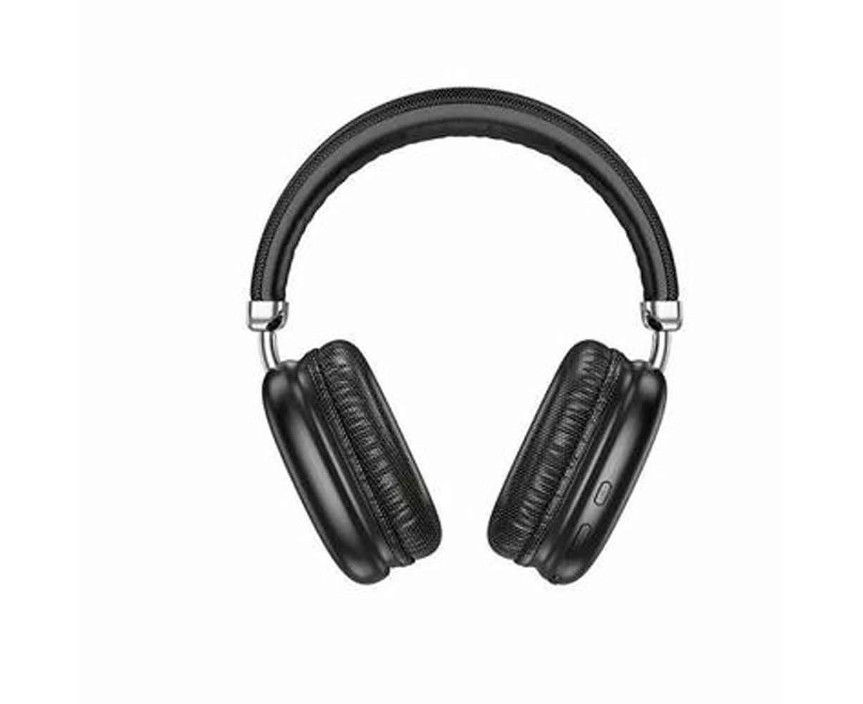 Hoco W35 Wireless Headphones - Black