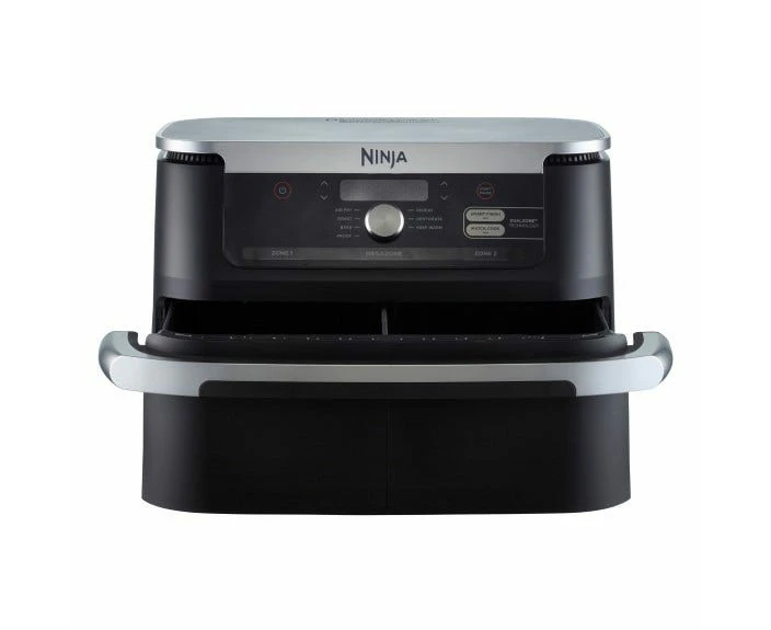 Ninja XXXL Flexdrawer Air Fryer - Silver/Black