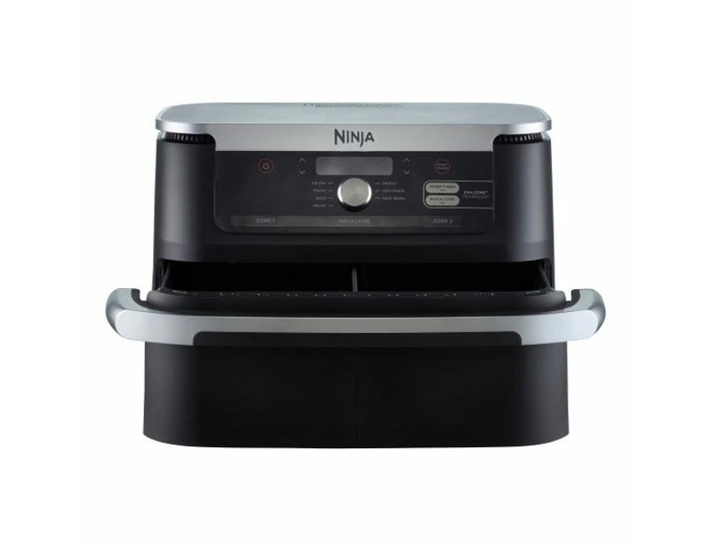 Ninja XXXL Flexdrawer Air Fryer - Silver/Black