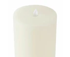 LED Flameless Candle, 26.5cm  - Anko