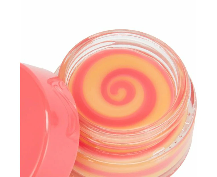 Overnight Lip Care Lip Mask 20ml, Strawberry and Lemonade Scented - OXX Skincare