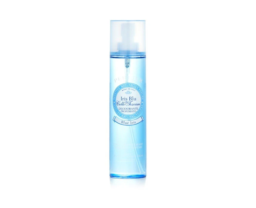 Perlier Blue Iris Perfumed Deodorant Spray 100ml/3.3oz