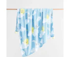 Target Kids Super Soft Print Throw