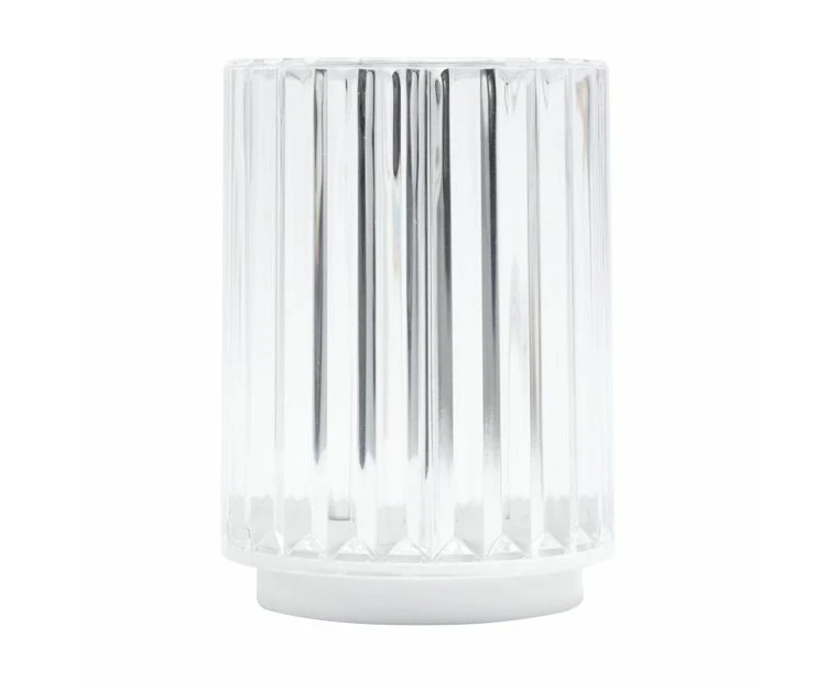 Crystal Effect Touch Lamp - Anko