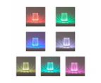 Crystal Effect Touch Lamp - Anko