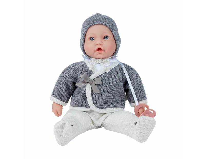 Berenguer Boutique Weighted Doll