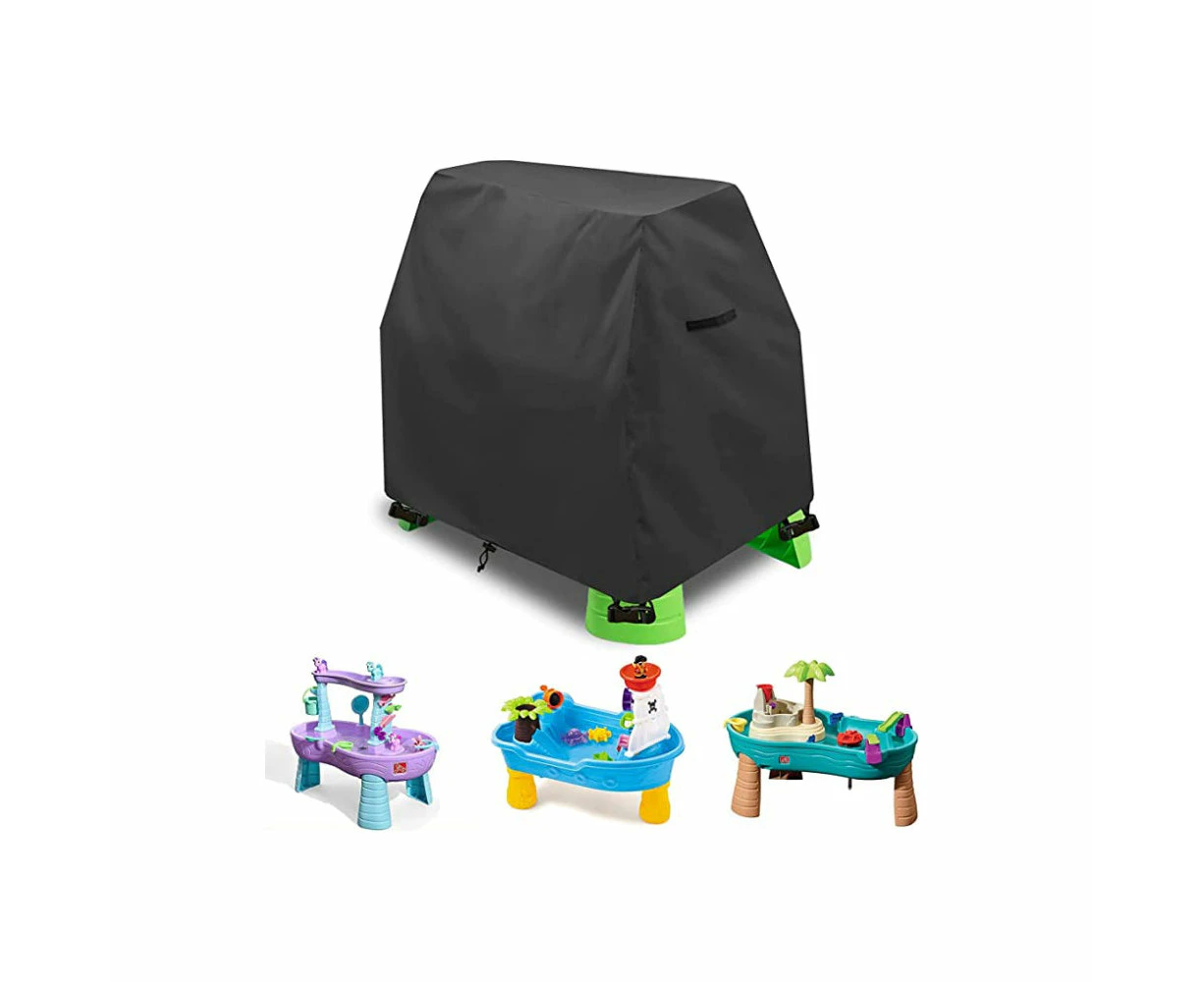 Kids Water Play Table Cover Outdoor Waterproof Dustproof Toys Cover