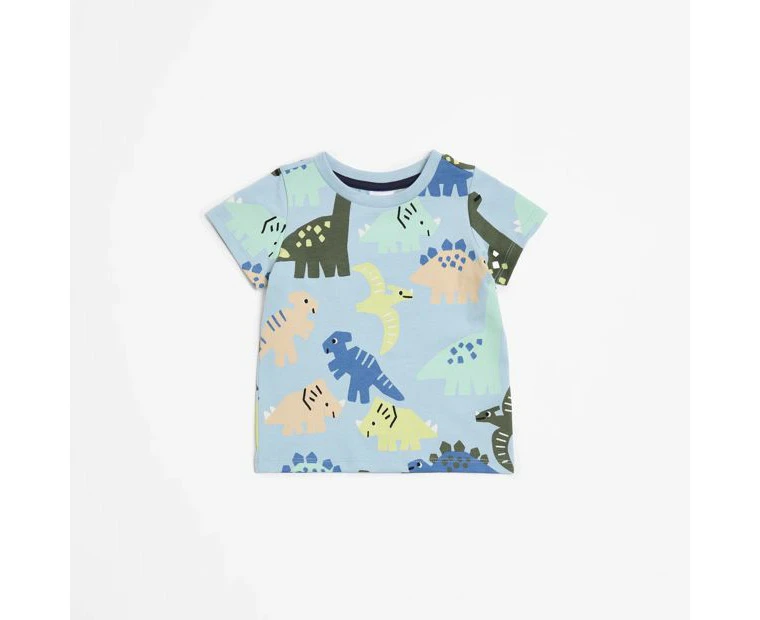 Target Baby Organic Cotton T-shirt