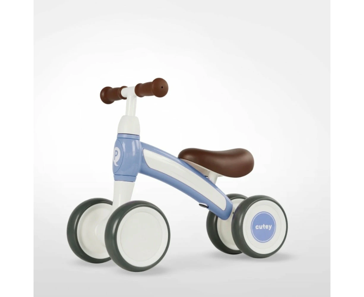 Baby Balance Bike - Blue 12M+ - Blue