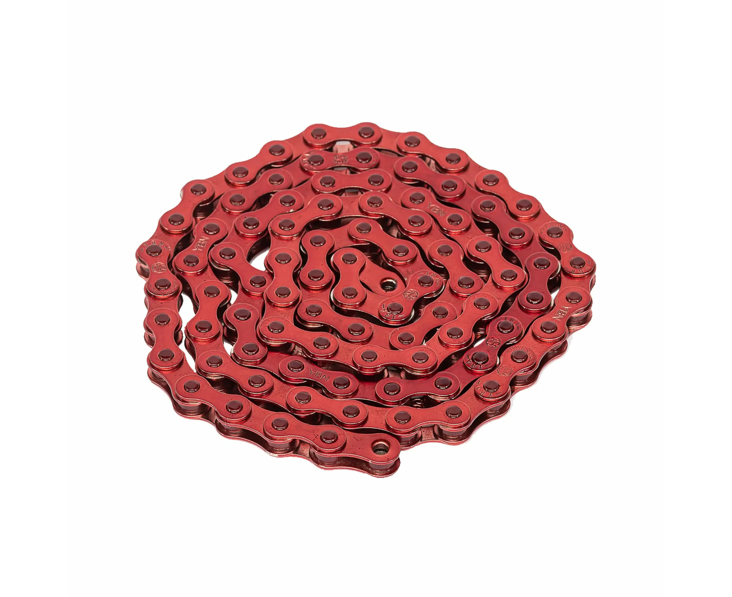 Salt Traction BMX Chain - Red