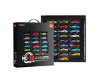 Mideer Alloy Racing Cars: Classic Pullback Cars 50P