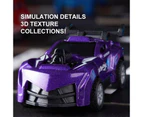 Mideer Alloy Racing Cars: Classic Pullback Cars 50P