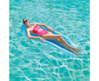 Swimways Premium Spring Float Hammock - Sky Blue