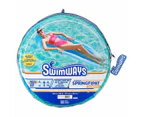 Swimways Premium Spring Float Hammock - Sky Blue