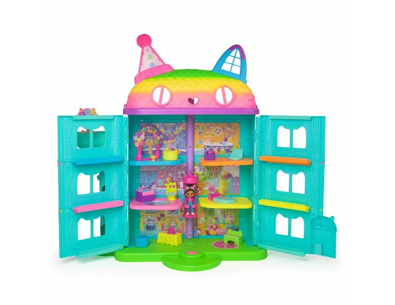 Gabby's Dollhouse Purrfect Dollhouse Celebration