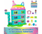 Gabby's Dollhouse Purrfect Dollhouse Celebration