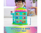 Gabby's Dollhouse Purrfect Dollhouse Celebration