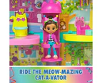 Gabby's Dollhouse Purrfect Dollhouse Celebration