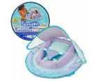 Swimways Premium Infant Spring Float Sun Canopy - Assorted