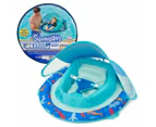 Swimways Premium Infant Spring Float Sun Canopy - Assorted