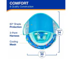 Swimways Premium Infant Spring Float Sun Canopy - Assorted