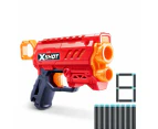 X-SHOT Excel Micro 2.0 Blaster (8 Darts) by ZURU