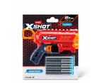 X-SHOT Excel Micro 2.0 Blaster (8 Darts) by ZURU