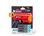 X-SHOT Excel Micro 2.0 Blaster (8 Darts) by ZURU