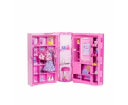 Barbie Dream Closet Toy Playset with Fashion Doll