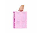 Barbie Dream Closet Toy Playset with Fashion Doll