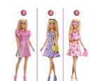 Barbie Dream Closet Toy Playset with Fashion Doll