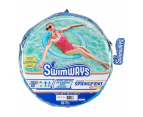 Swimways Premium Spring Float Papasan - Sky Blue