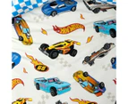 Hot Wheels Speed Club Quilt Cover Set