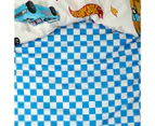 Hot Wheels Speed Club Quilt Cover Set