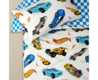 Hot Wheels Speed Club Quilt Cover Set