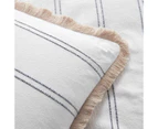 Target Hendrix Textured Stripe Quilt Cover Set