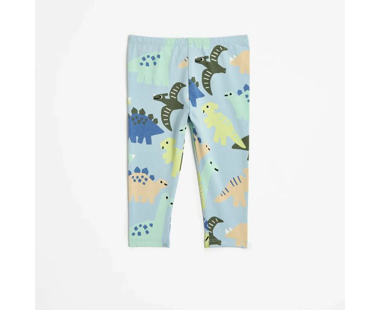 Target Baby Organic Cotton Print Leggings