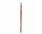 Redgrass Games Miniatures Paint Brush Size #2/0