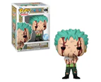 One Piece Roronoa Zoro Nothing Happened Funko POP! Vinyl