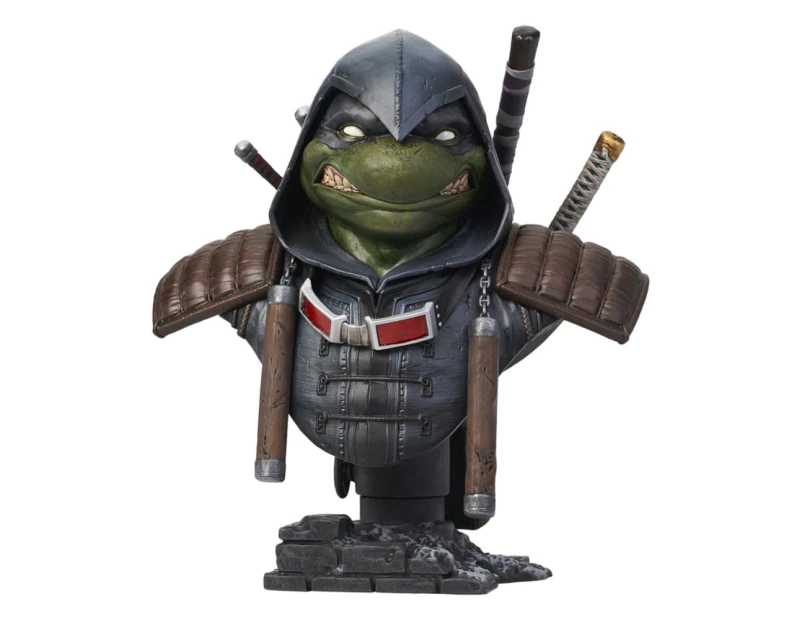 Diamond Select Toys Teenage Mutant Ninja Turtles Last Ronin Legends in 3D 1:2 Scale Bust