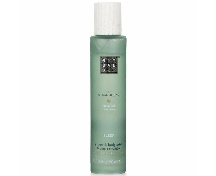 Rituals The Ritual Of Jing Deep Sleep Pillow & Body Mist 50ml