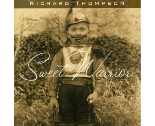 Richard Thompson - Sweet Warrior  [COMPACT DISCS] USA import