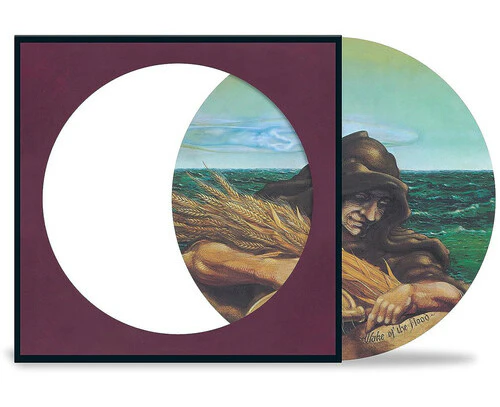 The Grateful Dead - Wake Of The Flood (50th Anniversary Remaster)  [VINYL LP] Picture Disc USA import