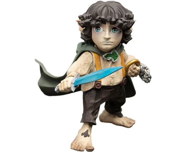 WETA Workshop Mini Epics - The Lord of the Rings Trilogy - Frodo Baggins (2022)  [COLLECTABLES] Figure, Collectible USA import