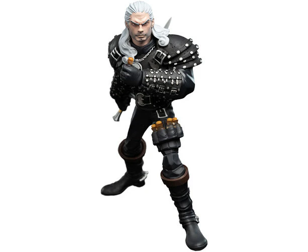 WETA Workshop Mini Epics -  The Witcher (Season 2) - Geralt of Rivia  [COLLECTABLES] Figure, Collectible USA import