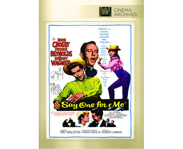 Say One for Me  [DVD REGION:1 USA] USA import