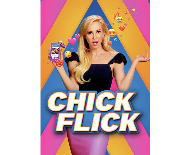 Chick Flick  [DVD REGION:1 USA] Ac-3/Dolby Digital, Dolby USA import