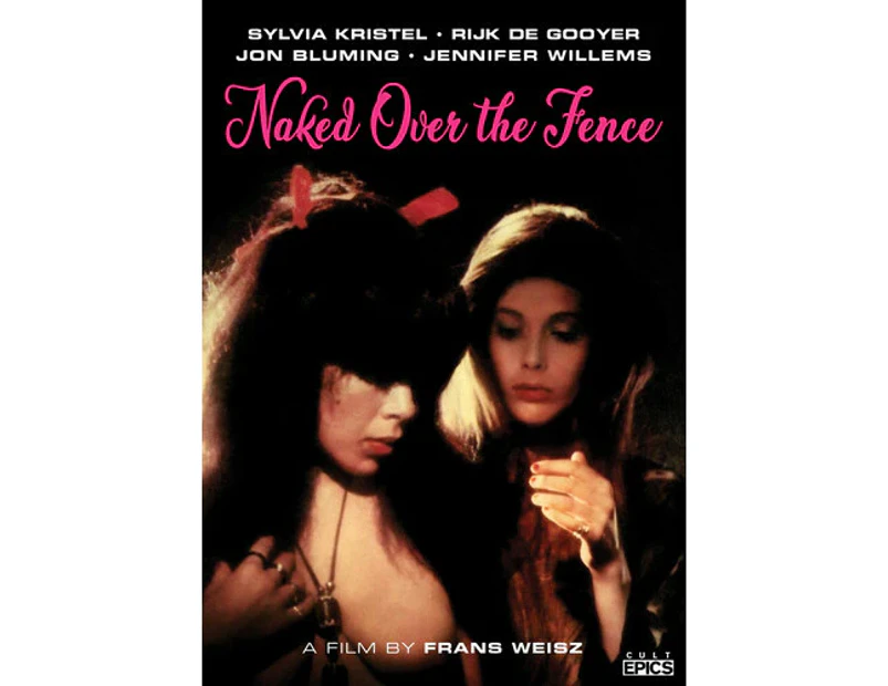 Naked Over the Fence [DVD REGION:1 USA] USA import