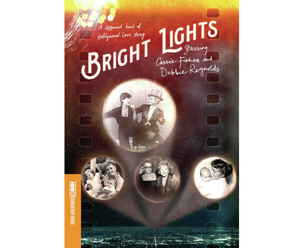 Bright Lights: Starring Carrie Fisher and Debbie Reynolds  [DVD REGION:1 USA] USA import