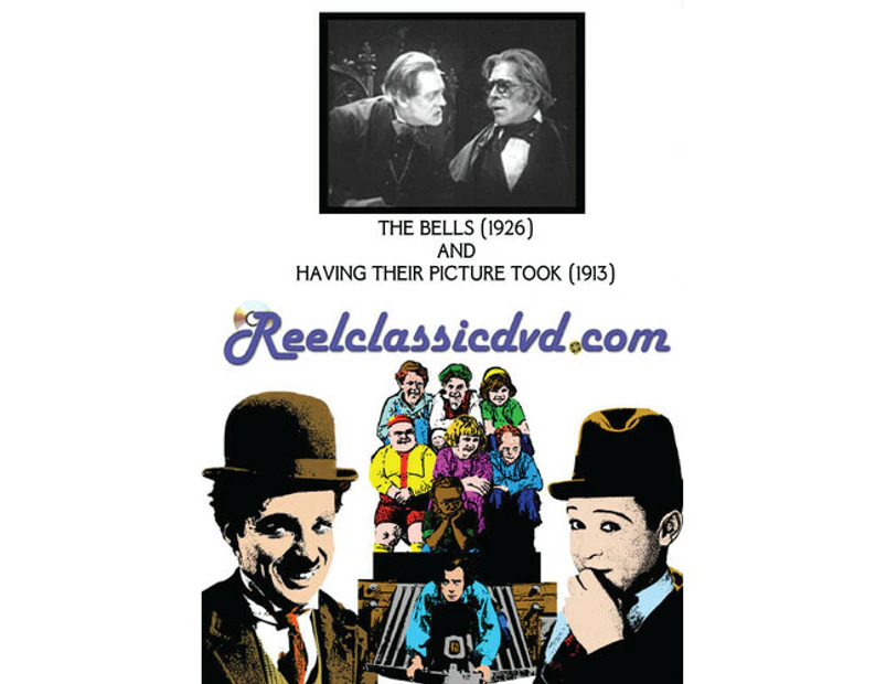 The Bells / Having Their Picture Took  [DVD REGION:1 USA] USA import